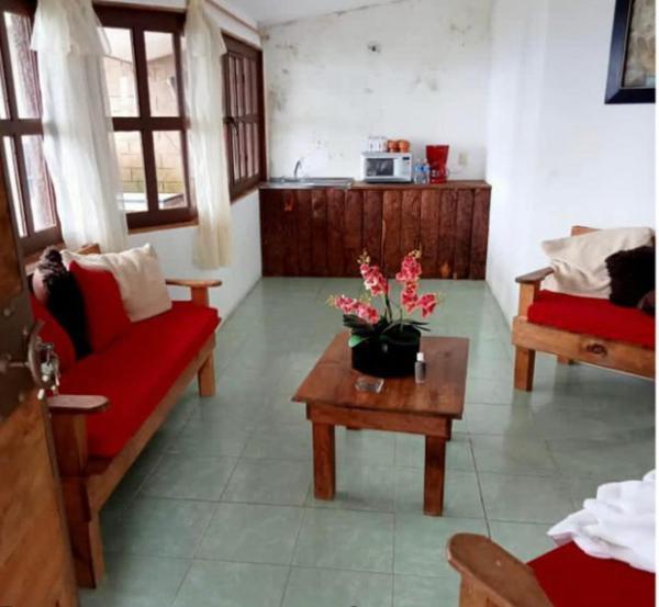 Cabanas Campestre Sierra Viva Zacatlán Exterior foto